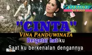 Lirik dan Chord Lagu Cinta Vina Panduwinata