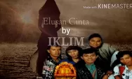 Lirik dan Chord Lagu Elusan Cinta Grup Band Iklim