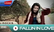 Lirik dan Chord Lagu Fallin' in Love J-Rocks