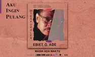 Lirik dan Chord Lagu Masih Ada Waktu Ebiet G Ade