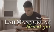 Lirik dan Chord Lagu Minang Lah Manyuruak Tampak Juo