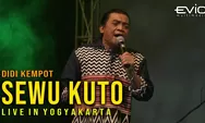 Lirik dan Chord Lagu Sewu Kutho Didi Kempot