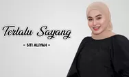 Lirik dan Chord Lagu Tarling Terlalu Sayang Siti Aliyah