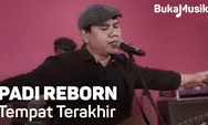 Lirik dan Chord Lagu Tempat Terakhir Padi
