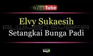 Lirik dan Chord Setangkai Bunga Padi Elvy Sukaesih