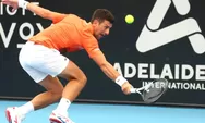 Djokovic dan Medvedev Menangi Pemanasan Jelang Australian Open 2023