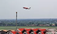 Empat Penerbangan ke Bandara Soetta Dialihkan, Ini Alasannya
