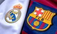 Prediksi Skor Real Madrid Vs Barcelona: Link Live Streaming