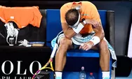 Rafael Nadal Tersingkir dari Australian Open 2023 Berurai Air Mata