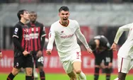 Hasil Milan Vs Roma: Klasemen Liga Italia Terbaru