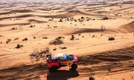 Hasil Reli Dakar 2023 Etape 12: Pimpinan Klasemen Motor Ganti Lagi
