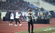 Shin Tae-yong Minta Maaf Timnas Indonesia Didepak Vietnam