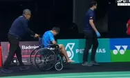 Apri/Fadia Gagal Pertahankan Gelar Malaysia Open