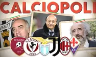 Apakah Juve Terlibat Skandal Akun Palsu Selain Calciopoli dan Plusvalenza?