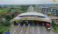 Ini Waktu One Way, Contra Flow dan Ganjil Genap di Jalan Tol Saat Arus Mudik Lebaran 2023