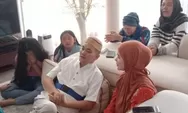 Indra Bekti Angkat Kaki dari Rumah usai Aldilla Jelita Gugat Cerai