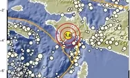 Gempa Terkini Guncang Papua, Kekuatan M5,0