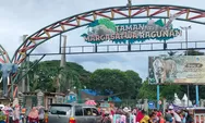 Libur Tahun Baru Imlek, Taman Margasatwa Ragunan Dipadati Pengunjung