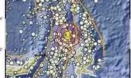 Gempa Terkini Magnitudo 5,9 Guncang Melonguaene Sulut