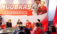 PDIP Tetap Teguh Dukung Sistem Pemilu Tertutup, Ciptakan Banyak Pemimpin Hebat