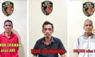 Polda Metro Lengkapi Berkas Perkara Serial Killer Wowon Cs ke Kejati Jabar
