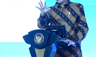 Resolusi Jokowi, 2023 Indonesia Tak Terimbas Krisis Global