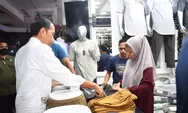 Jokowi Dorong Pembahasan RUU Perampasan Aset Segera Diselesaikan