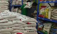 Harga Pangan hari ini Kamis 26 Januari, Gula Pasir Rp14.500, Migor Juga Naik