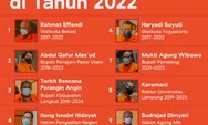KPK Pamer 10 Tangkap Tangan Selama 2022, Ada 60 Tersangka