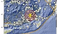 Gempa Dangkal M5,2 Guncang Laut Banda