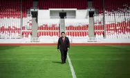 Erick Thohir Jelang Pemilihan Ketua Umum PSSI 2023-2027: Bismillah
