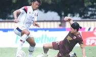 Hasil Arema Vs PSM Makassar: Klasemen Liga 1 Terbaru