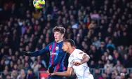 Hasil Barcelona Vs Sevilla: Klasemen Liga Spanyol Terbaru