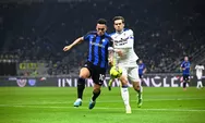Hasil Inter Milan Vs Atalanta: Ini Dua Calon Lawannya di Semifinal Coppa Italia