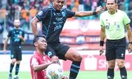 Hasil Persija Vs Arema: Klasemen Liga 1 Terbaru