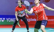 Hasil 16 Besar Thailand Masters 2023: 9 Wakil Indonesia Menang, 3 Tumbang