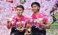 Jadwal Thailand Masters 2023 Hari 2: 12 Wakil Indonesia Berjuang