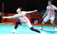 Hasil Semifinal Thailand Masters 2023: Leo Carnando/Daniel Marthin Melaju ke Final