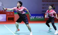 Leo Carnando/Daniel Marthin Juara Thailand Masters 2023