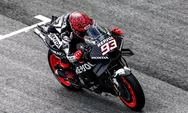 Marc Marquez Buang Satu Motor Honda di Tes Sepang Tes Pramusim MotoGP 2023: Kami Jauh, tapi …