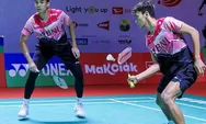 Jadwal Semifinal Thailand Masters 2023: 2 Wakil Indonesia Berjuang