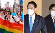 PM Jepang Pecat Ajudan Gara-gara Hina LGBTQ