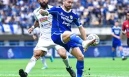 Persib Bandung Dijatuhi Sanksi Komdis PSSI: Bobotoh Rusuh, 11 Pakai Narkoba