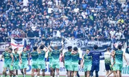 Prediksi Skor Persib Bandung Vs PSS Sleman: Jadwal Liga 1 Hari Ini