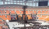 Stadion JIS Panen Kritik Pedas Habis Konser Dewa 19: Benarkah JIS Cuma Stadion Standar Kabupaten?