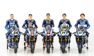 Tim Yamaha Siap Tempur: Mau Balas Dendam di WSBK 2023