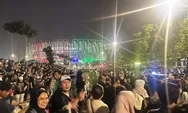 Penonton Konser Dewa 19 di JIS: “Kapok, Kayak Tragedi Kanjuruhan”