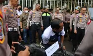 Detik-detik Hasya Attalah Syahputra Ditabrak dan Terlindas Mobil Eks Kapolsek Hingga Tewas Akhirnya Terungkap