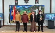 KBRI Tokyo Gelar Pelantikan Anggota PPLN 