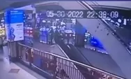Remaja Jalan Bareng Ibu Tiba-tiba Terjun dari Lantai 3 Bogor Trade Mall, Begini Kronologinya